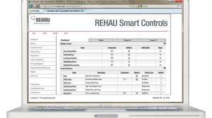 Rehau smart controls 180216 115815