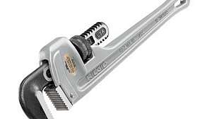 Ridgid Pipe Wrench