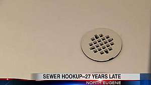 Sewer Hookup Late
