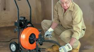 Sewerooter t3 basement