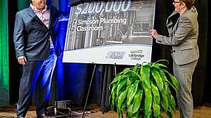 Simpson Donation Small