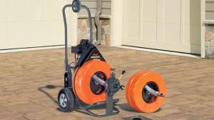 Speedrooter xl driveway 2nddrum