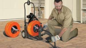 Speedrooterxl Extra Drum Inuse