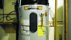 State water heaters case study