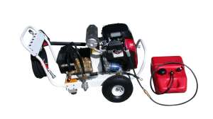 Water cannon poly drive 180216 141532