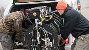 Winterize Jetter