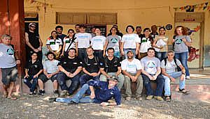 Plumbing Students Get Hands-On Lesson in Sanitation