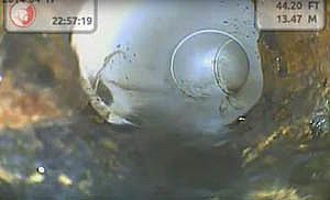 Drainline Inspection Small
