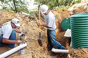 Installer Juggles Regulations Across Three Land Masses