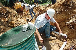 Installer Juggles Regulations Across Three Land Masses