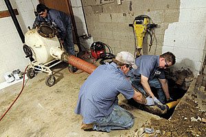 No Dig: Plumber Learns the Power of Trenchless Technology