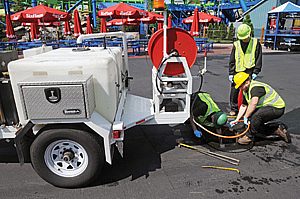 Diamond in the Rough