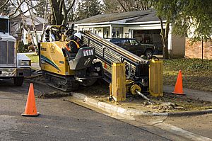 Turning Toward Trenchless