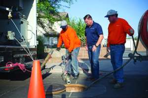 Massive Cross-Bore Inspection Project Helps Phoenix Contractor Grow