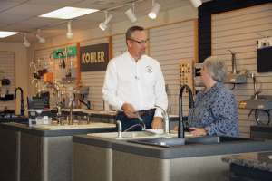 Kansas Plumber Evolves to Stay Prosperous as Industry Changes