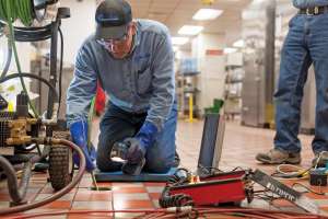 Plumbing Pro: Hands-On Education Creates Savvy Business Owner