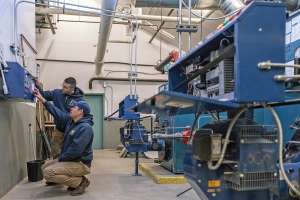 Reading, Experience Help Plumber Take Company to New Heights