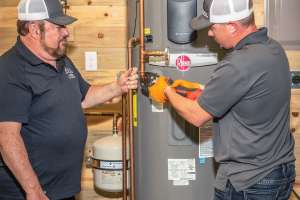 Plumbing Firm Adds Services to Become One-Stop Shop for Customers