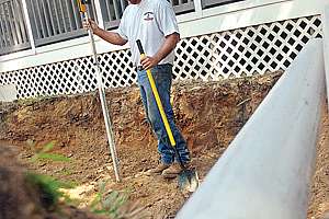 Installer Juggles Regulations Across Three Land Masses