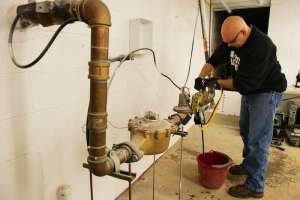 Pennsylvania Plumber Pumps Up Profits