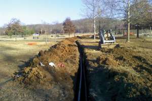 Horseplay: Middle-of-Nowhere Job Site Causes Headaches