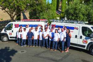 Plumbing Company Stays the Course