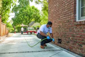 Plumbing Company Stays the Course