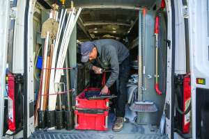 Unique Uniforms, Technology, High-Fives Make Plumbing Company Stand Out