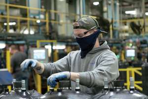 Bradford White Keeps Focus on Customers