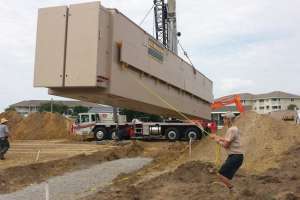 Mobile Mess: Overwhelmed Trailer Park Receives Massive Replacement