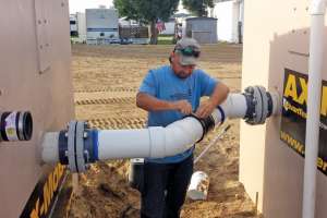 Mobile Mess: Overwhelmed Trailer Park Receives Massive Replacement
