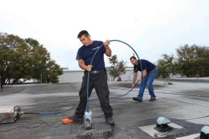 BlueWorks Finds Big Success Lining Small Pipes