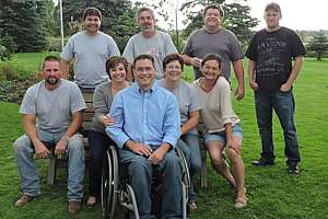 2014 Paying It Forward Crew