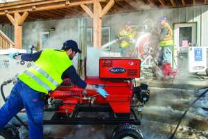 This Prevention-Prone Drain Cleaner Kicks Emergency Jobs in the Butt