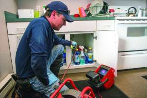 This Prevention-Prone Drain Cleaner Kicks Emergency Jobs in the Butt