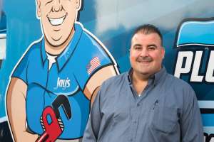Illinois Plumber Uses Professional Image to Grow