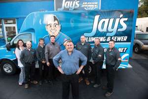Illinois Plumber Uses Professional Image to Grow