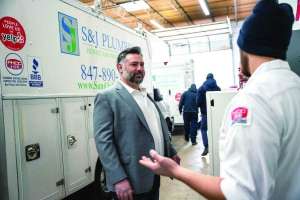 Persistence Pays Off When Starting and Growing a Company