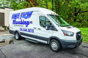 Free Flow Plumbing Thrives on Personal Service