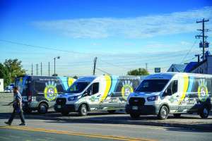 Unique Uniforms, Technology, High-Fives Make Plumbing Company Stand Out