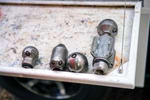 Finding the Right Jetting Nozzle