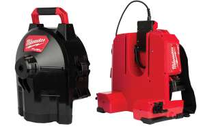 Plumber Says Portability Is Key With Backpack Style Sectional Drum Machine