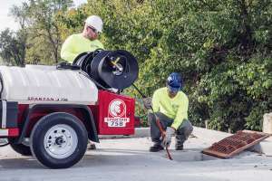 3 reasons why sewer jetting pic