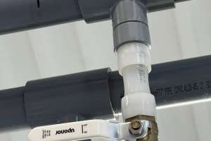 Chlor FIT Transition Adapter 7