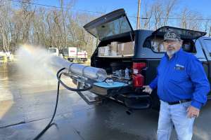 Keg Traiing Class Dan Story