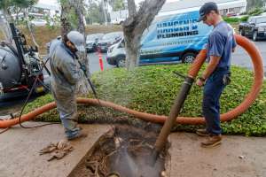 Hansens plumbing cleanermag 7643