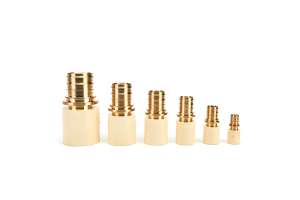 Rehau Everloc Adapters