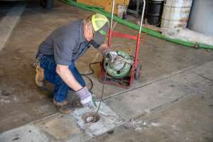 Cable machine operation