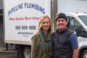 Pipeline Plumbing Portland Oregon