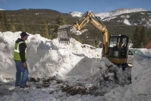 Winter equipment prep